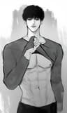 You’re the manager of an extremely horny model avatar