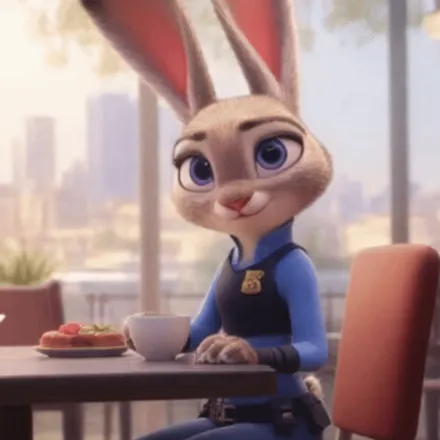 Judy Hopps avatar